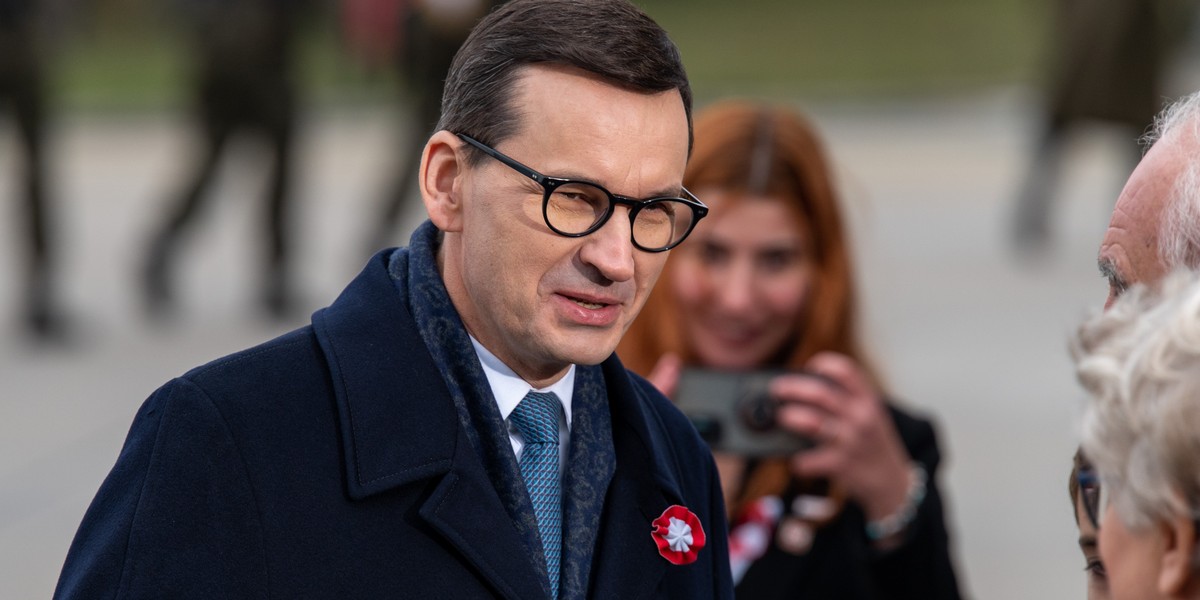 Mateusz Morawiecki opublikował tekst w popularnej afrykańskiej gazecie.