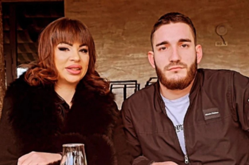 Miljana Kulić, Miloš Vasiljević