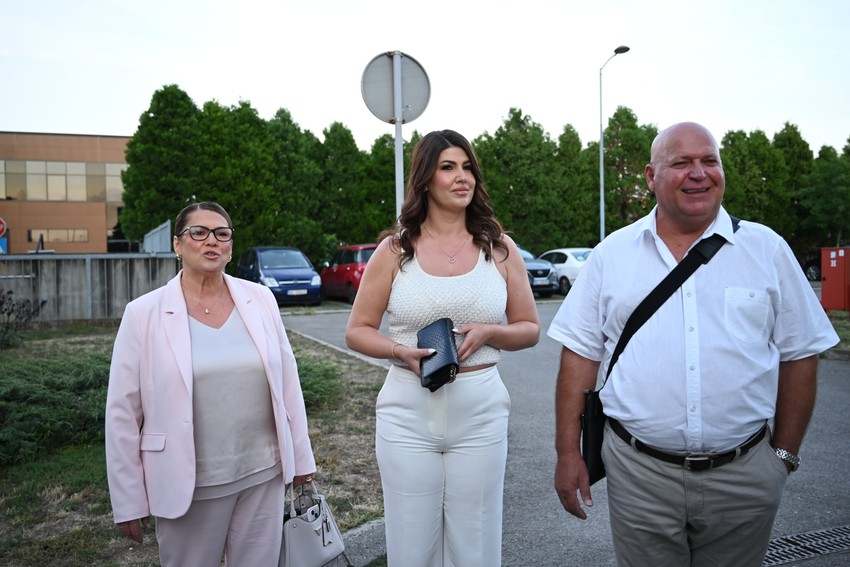 Roditelji Asmina Durdžića