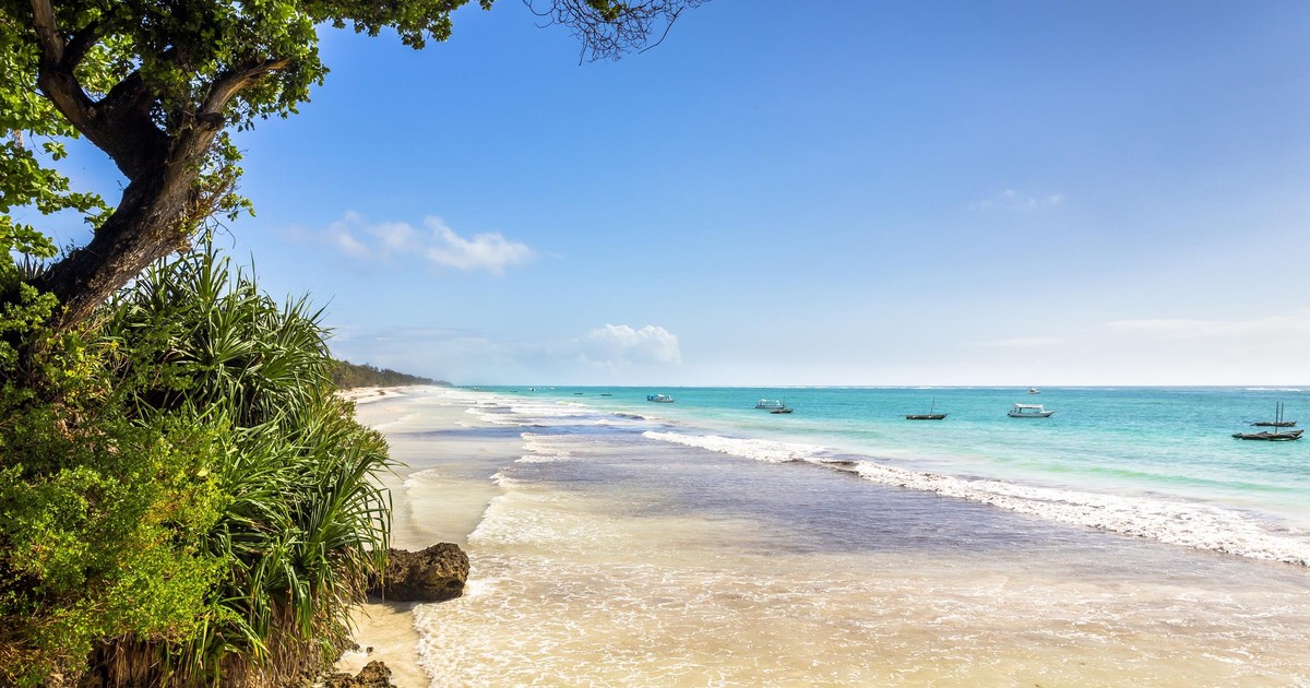 Dramat podczas wakacji w Kenii. Polskiej turystki nie udało się uratować