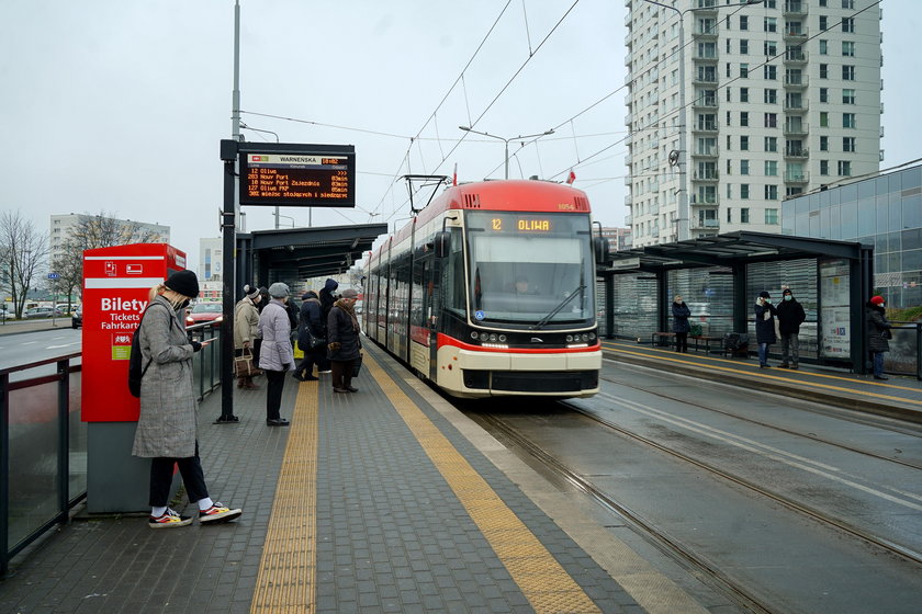 Będzie nowa linia tramwajowa w Gdańsku.