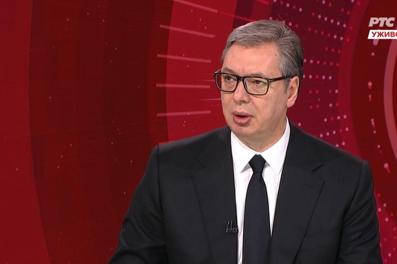 "DONEĆEMO MILIJARDU U INVESTICIJAMA" Vučić o poseti Kini: "Imam neverovatnu tremu, tamo smo uvek uradili ogromne stvari"