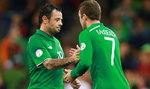 Irlandia osłabiona na mecz z Polską