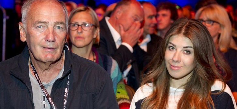 Strasburger o związku z menadżerką: Wiem, że z Małgosią mogę stworzyć nowy, prawdziwy, ciepły dom