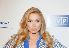 Syn Karoliny Pajączkowskiej miał wypadek. Pokazała zdjęcie z karetki [FOTO]