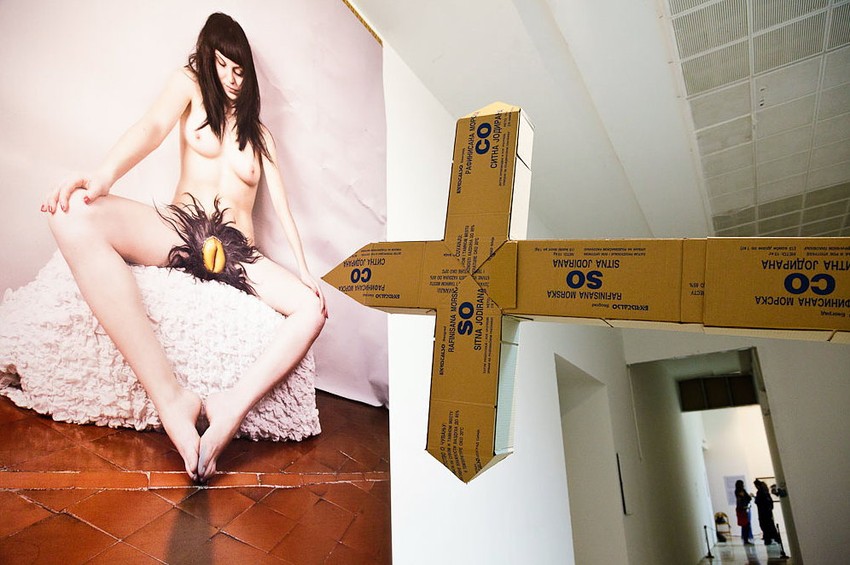 Izložba "Eva" Borisa Hopeka u Muzeju 25. maj