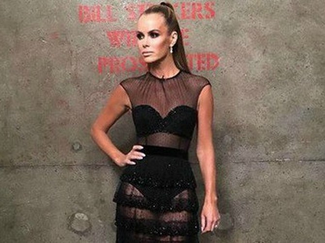 Amanda Holden