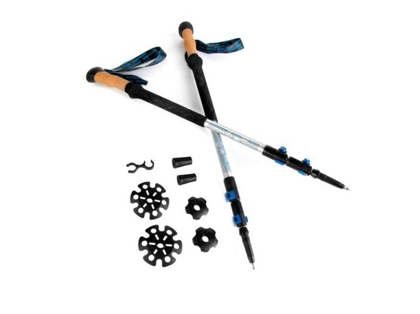 Kijki do nordic walking Spokey Compass