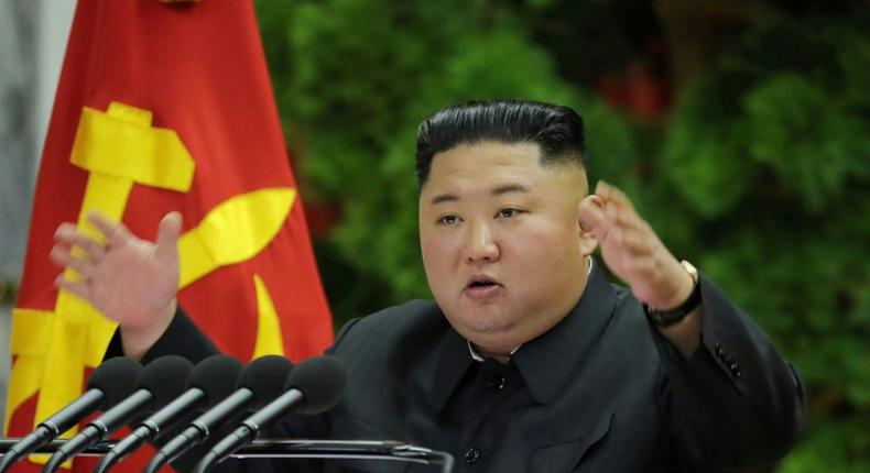 North Korean leader Kim Jong Un spoke for seven hours at Workers' Party committee meeting