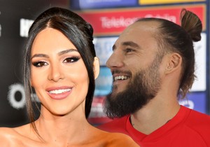 Anastasija i Nemanja Gudelj