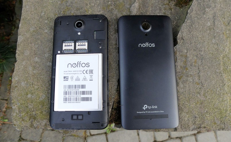 Neffos Y5s