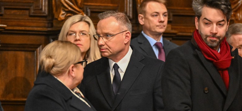Orędzie Andrzeja Dudy. "Katastrofa smoleńska to wciąż wielka, niezabliźniona rana"