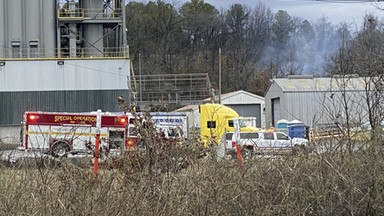 Katastrofa w USA. Samolot z pięcioma osobami na pokładzie rozbił się tuż po starcie