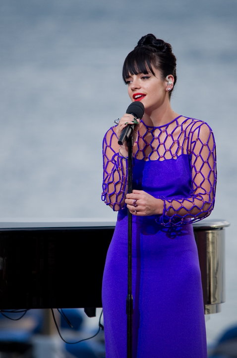 Lily Allen