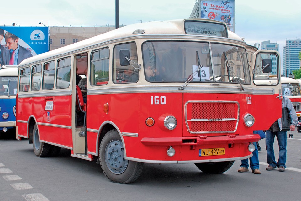 Autobusy z Sanoka historia Sanockiej fabryki autobusów