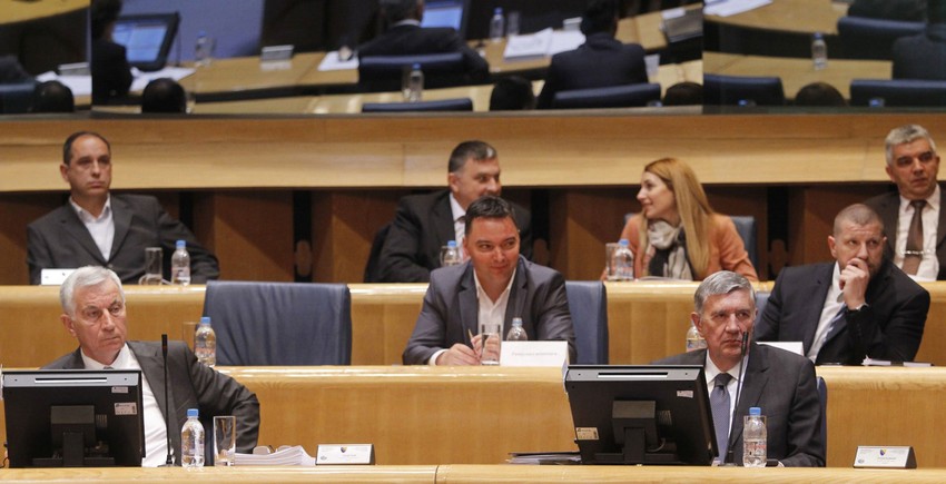 Delegati SNSD u Domu naroda BiH