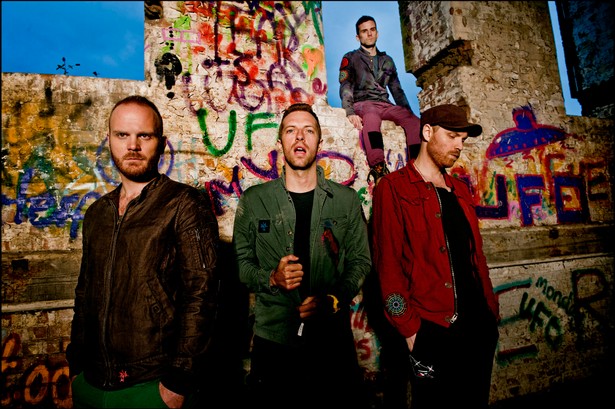 Coldplay życzy wesołych świąt