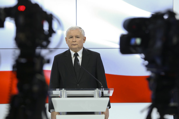 Kaczyński: Podczas marszu 13 grudnia powiemy prawdę