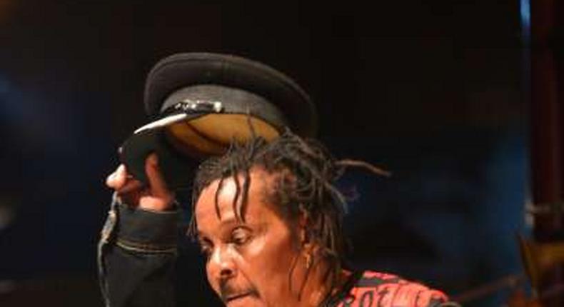 Majek Fashek at Afropolitan Vibes