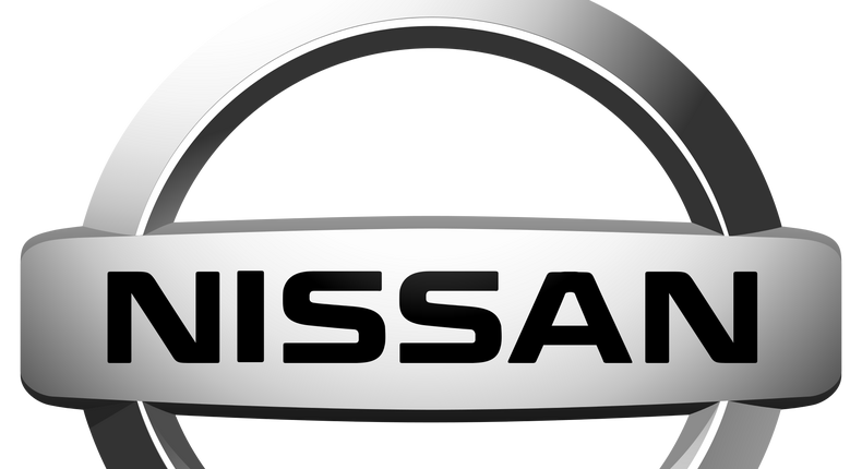 Current Nissan logo