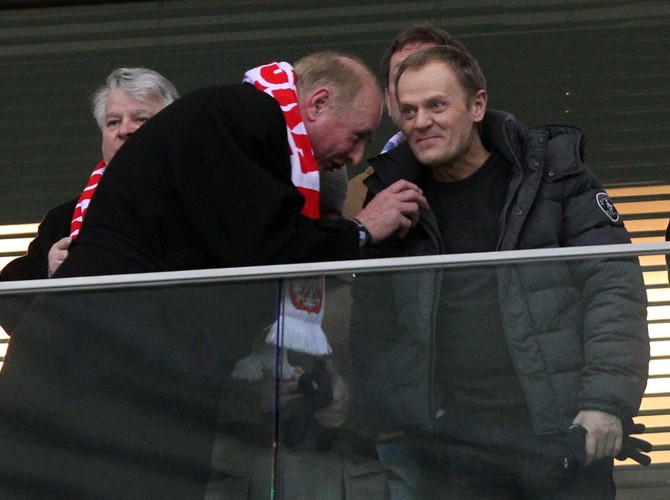 Polska - San Marino 5:0. Zdjęcia z meczu