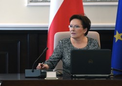 Notowania premier Kopacz najgorsze w historii