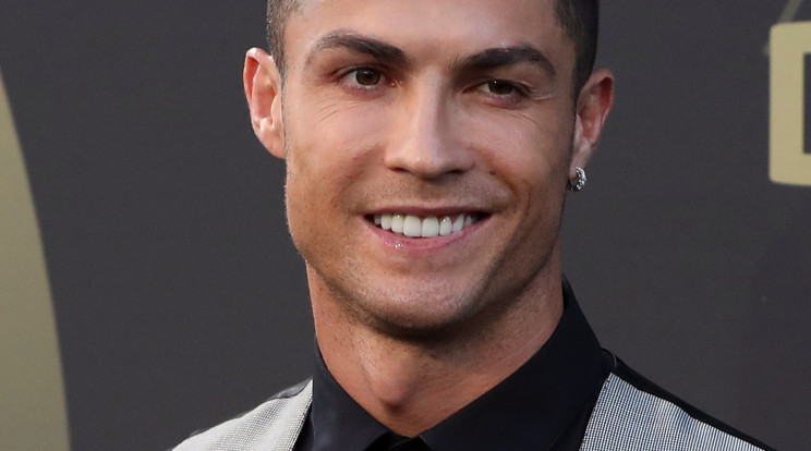 Telefonos videójáték főszereplője lett Cristiano Ronaldo Fotó: Northfoto