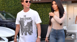 Przyjaciel Kim Kardashian spotyka się z… jej sobowtórem