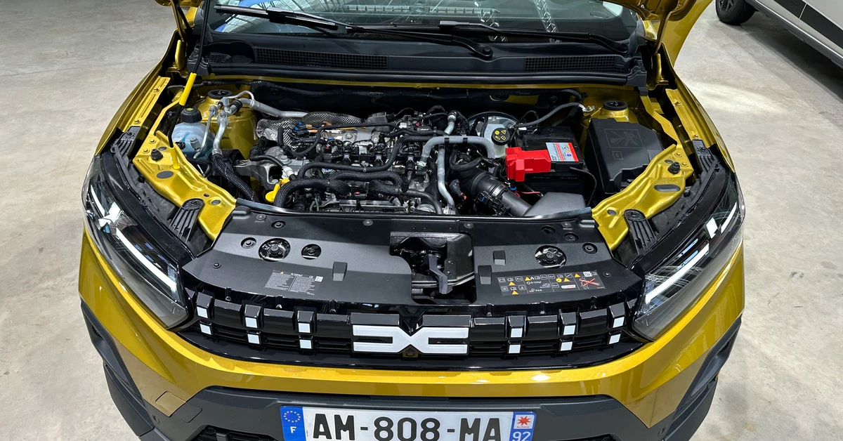 Tak Dacia ratuje silnik spalinowy. Jedno tankowanie i masz 1590 km zasięgu