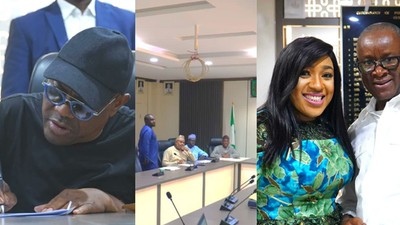 Wike, other ministers-designate begin documentation ahead Monday's swearing-in.