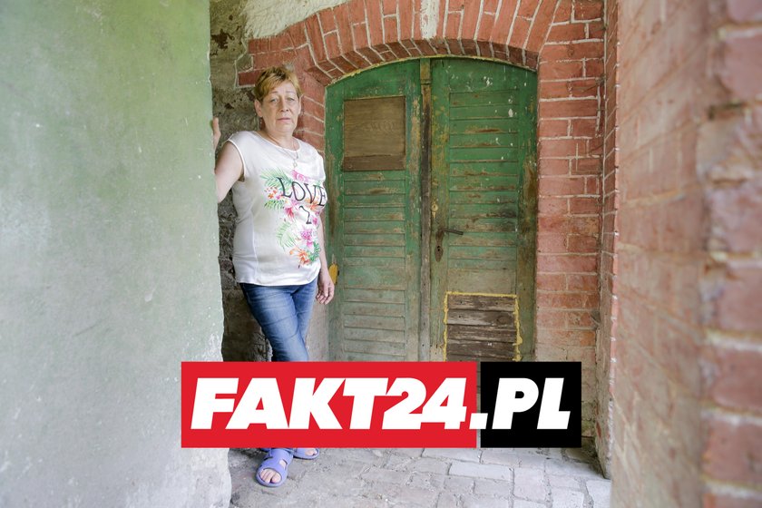 Elżbieta B. (55 l.), opiekunka Violetty Villas