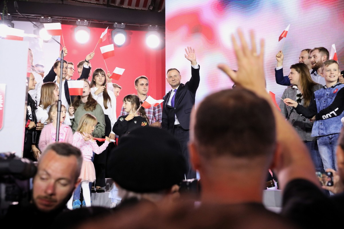 Wybory prezydenckie 2020 - II tura