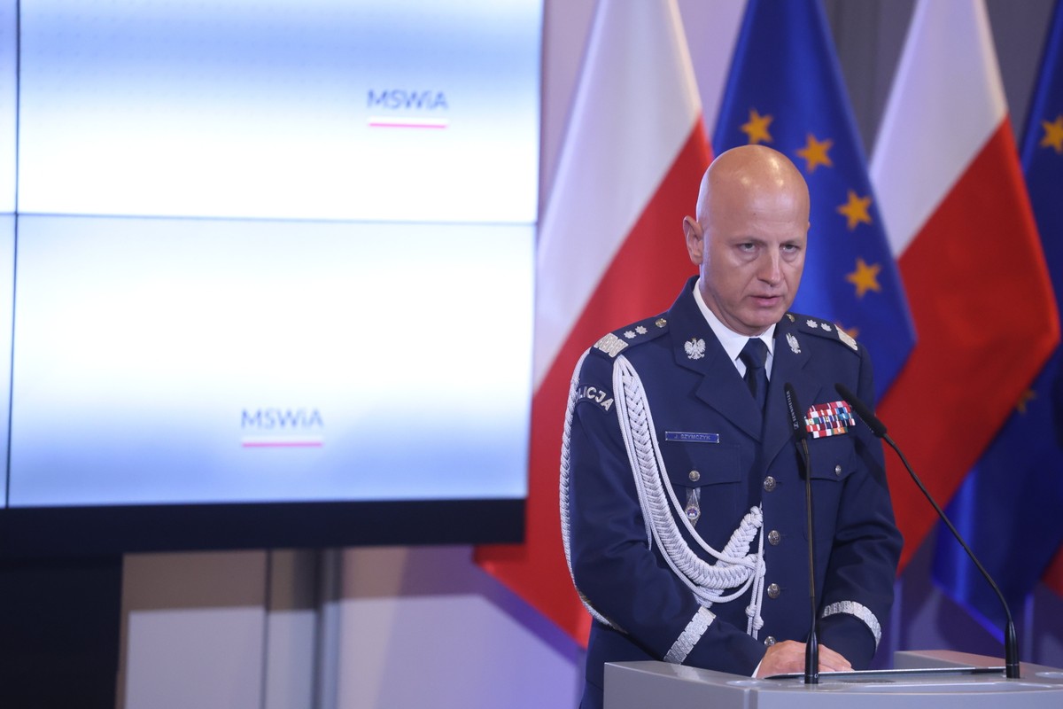 Gen. Jarosław Szymczyk