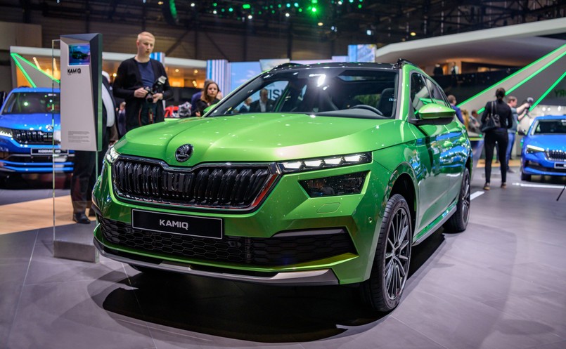 Skoda Kamiq