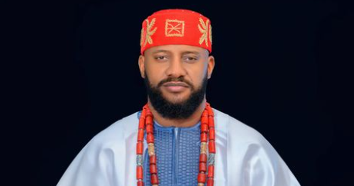 Yul Edochie provides words of comfort to Nigerians amid economic decline - Vimarsana News