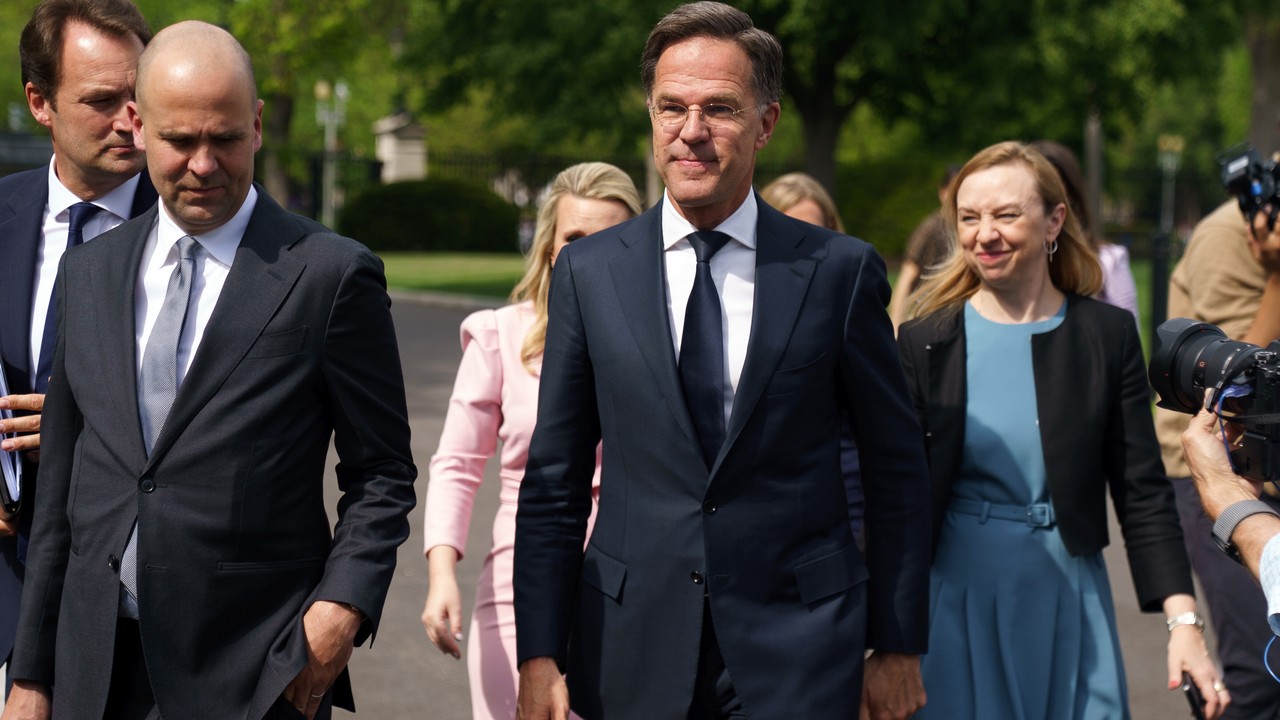 Szef NATO po rozmowie z Donaldem Trumpem: piłka jest po stronie Rosji