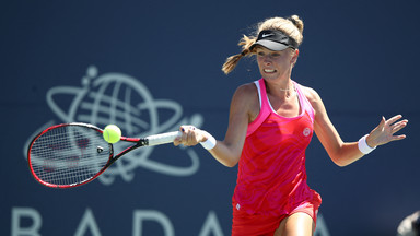 Turniej WTA w Hamburgu: awans Magdaleny Fręch do drugiej rundy