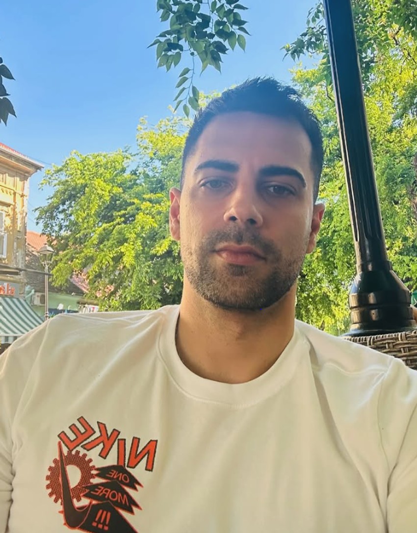 Filip Panajotović danas