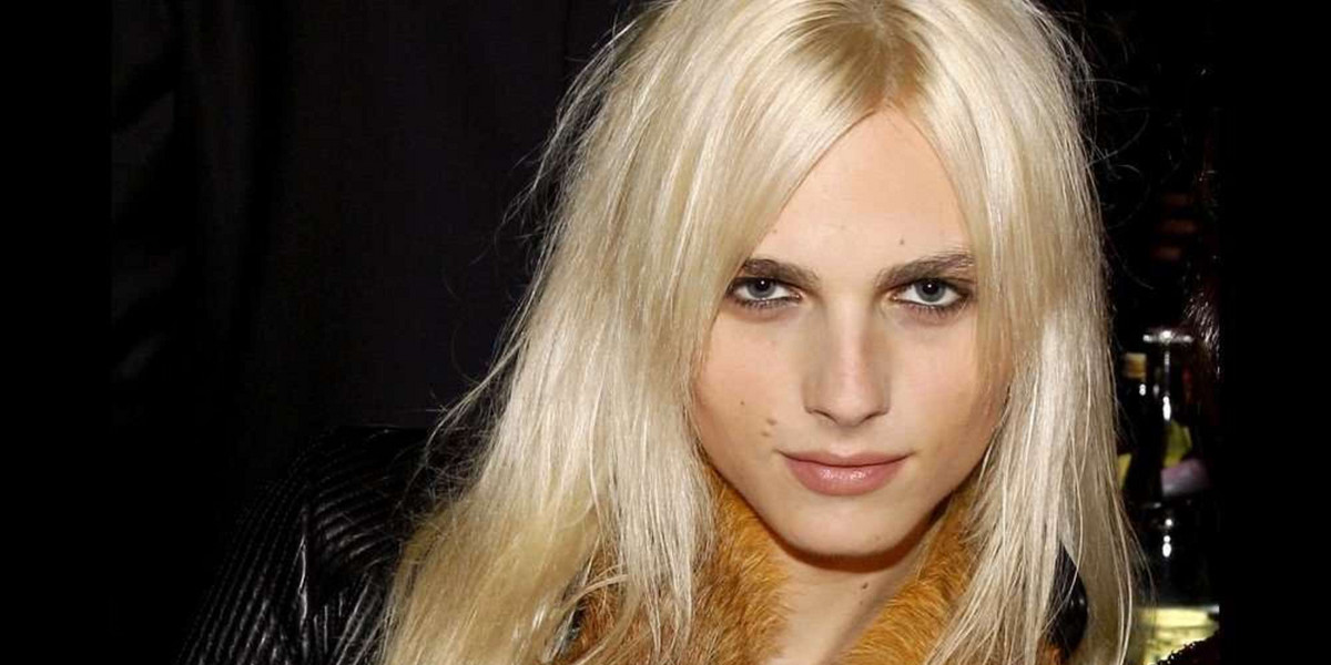 Najseksowniejsze kobiety 2011 > Andrej Pejic