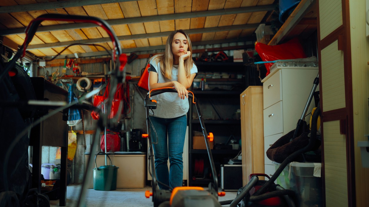 Čo neskladovať v nevykurovanej garáži v zime: Tieto veci sa môžu nenávratne zničiť. 