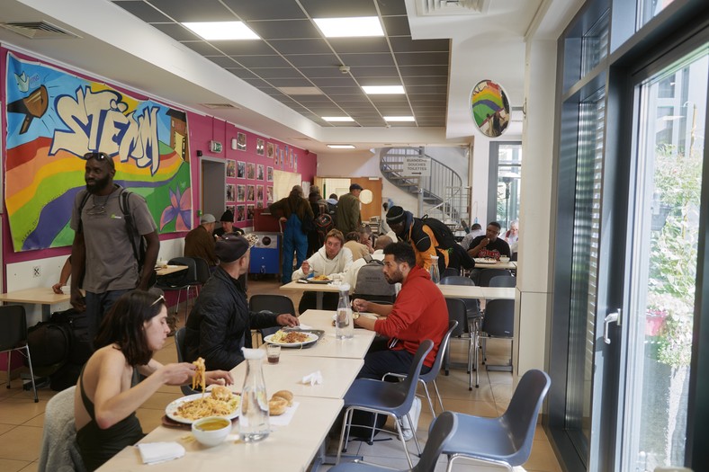 Stemm, restaurant