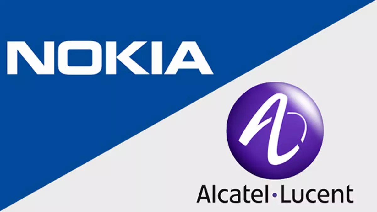 Nokia świętuje pierwszy dzień działalności po przejęciu Alcatel-Lucent