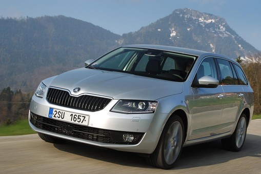 Skoda Octavia 