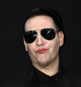 Marilyn Manson. Skandalista wybitny