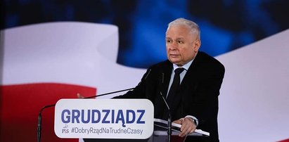 Słowa Kaczyńskiego wywołały oburzenie opozycji. "Coś ohydnego i obrzydliwego"