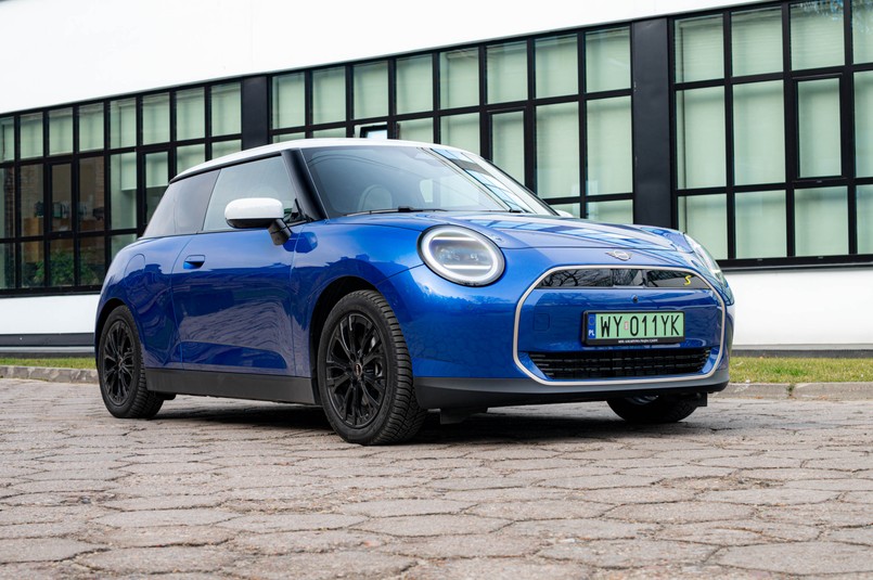 MINI Cooper SE