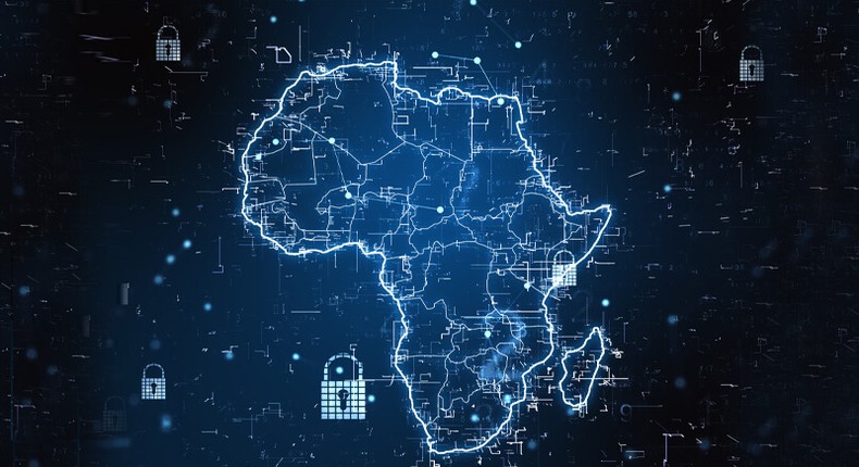 CMobile finance and cybersecurity awareness in Africa