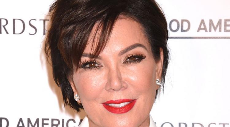 62 évesen lehet újra anya Kris Jenner