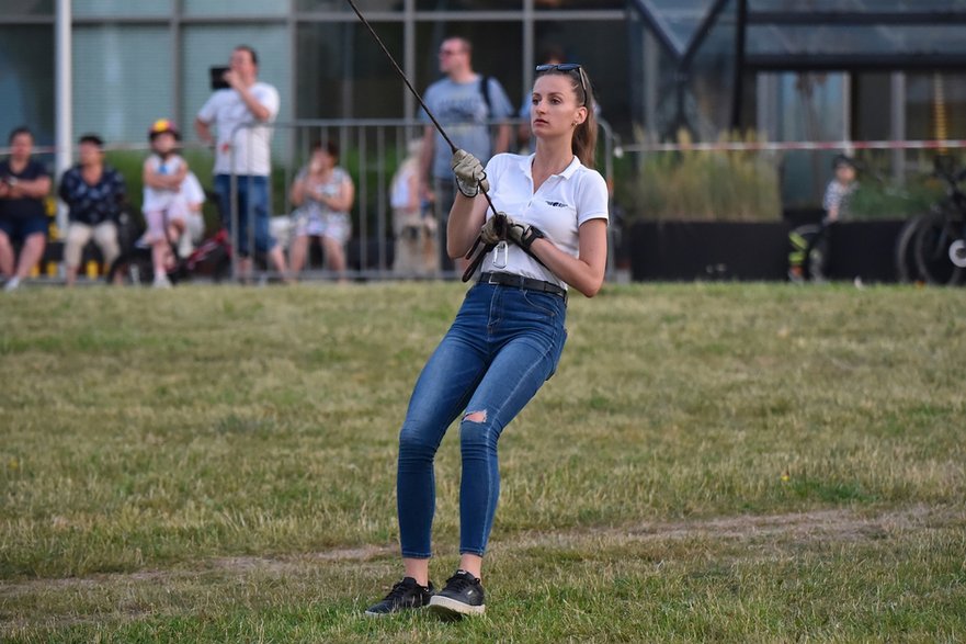 II Zawody Balonowe o Puchar Marszałka Województwa Śląskiego w Tychach - 26.06.2022 - autor: Tomasz Gonsior / tychy.info