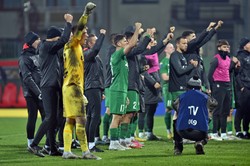 Walkower dla Śląska. Sandecja odpadła z Pucharu Polski przy "zielonym stoliku"